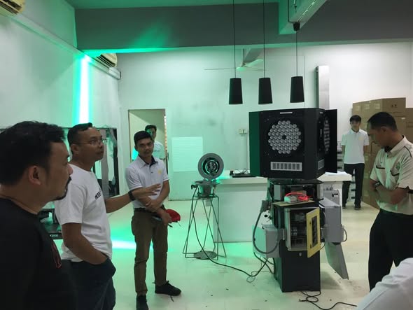 Factory Acceptance Testing (FAT) Commences for Malaysia Lighthouses Upgrade Project
