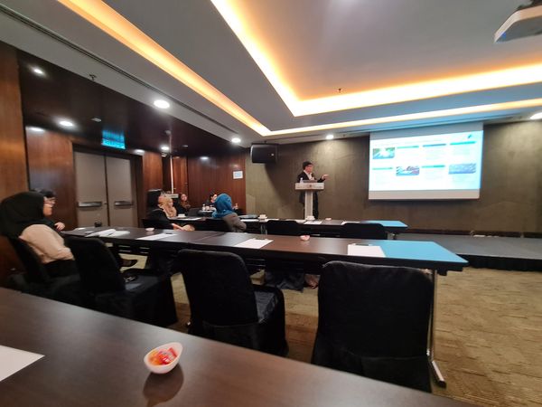 EDM Global Tech Participates in National OGSE Sustainability Roadmap Workshop