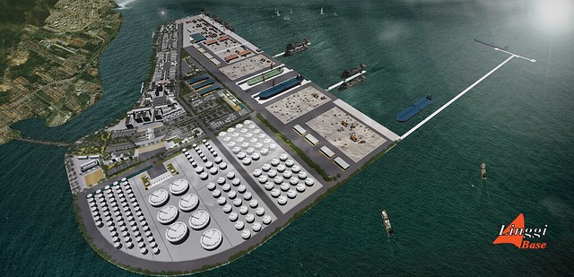 KUALA LINGGI INTERNATIONAL PORT (KLIP) SUBSCRIBE TO ENAV.MY SERVICES