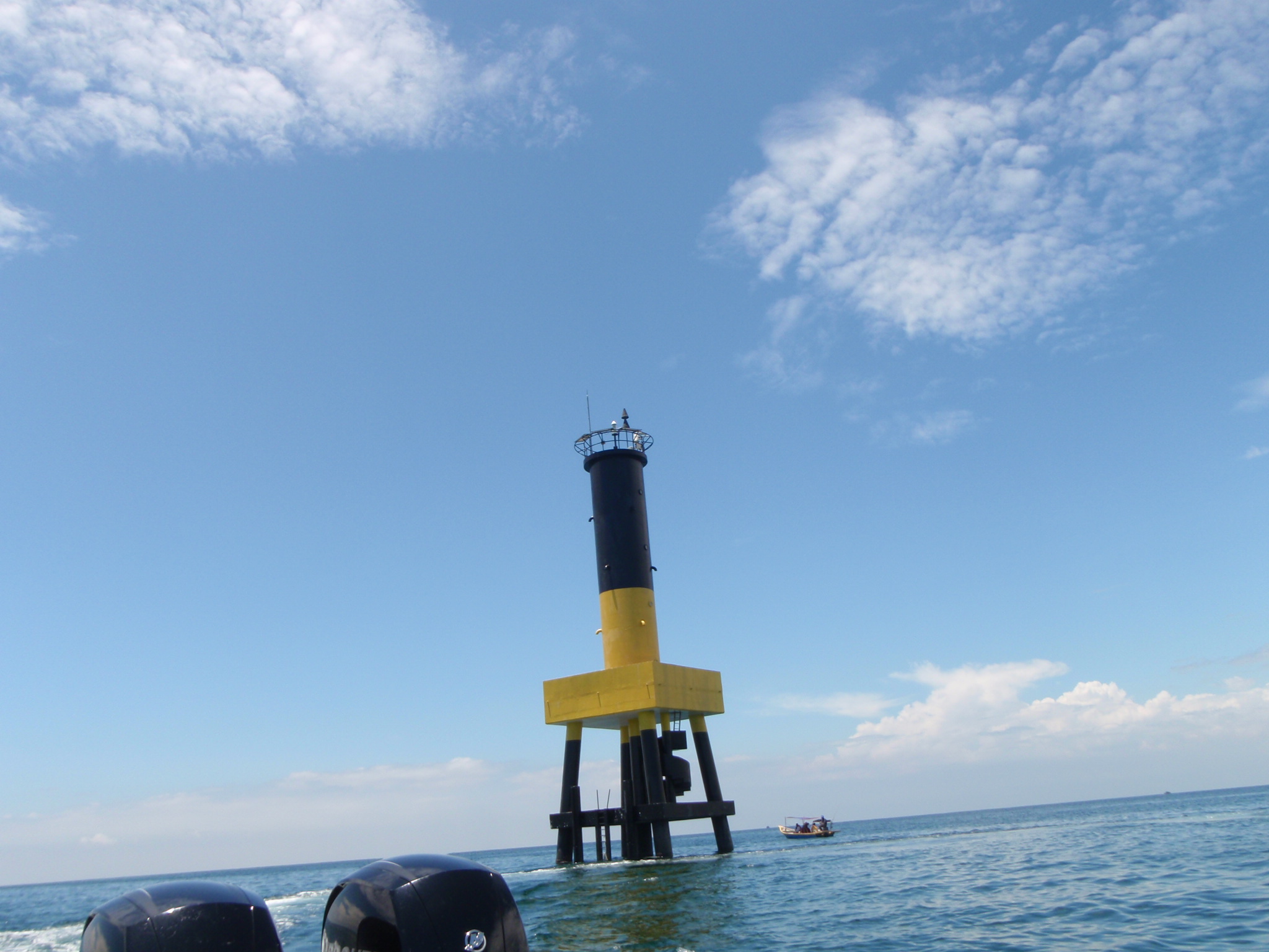 Angsa Bank Navigational Station