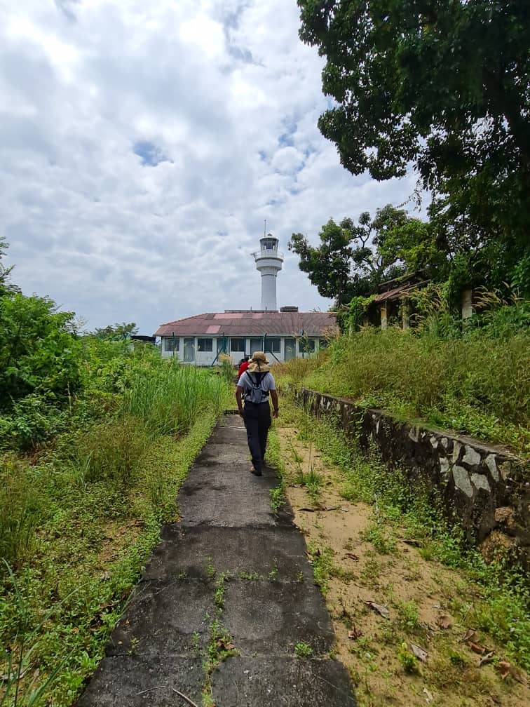Pulau Rimau AtoN Station