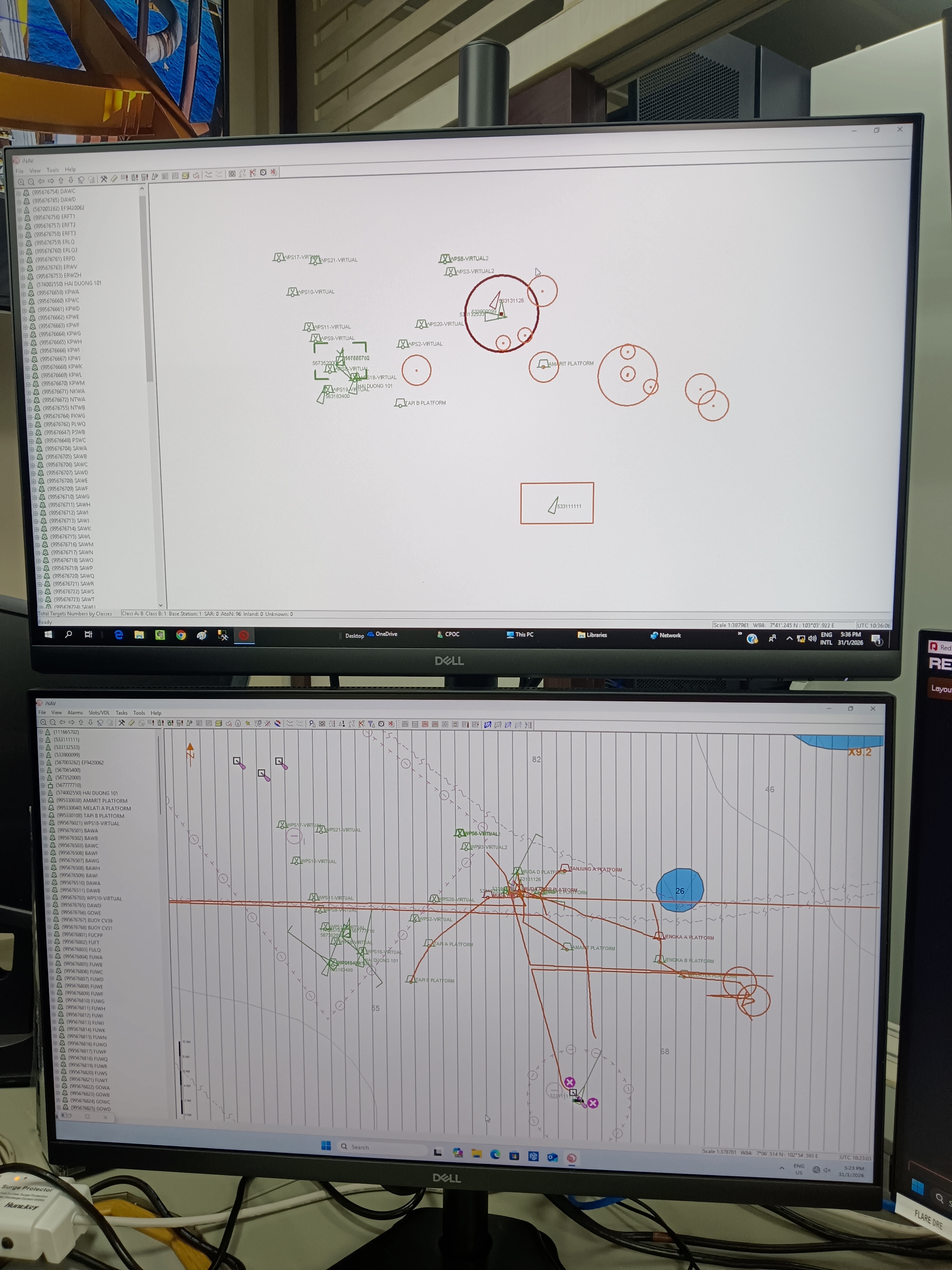 🚢 Project Completion Announcement – iNAV Pipeline Monitoring System Deployment