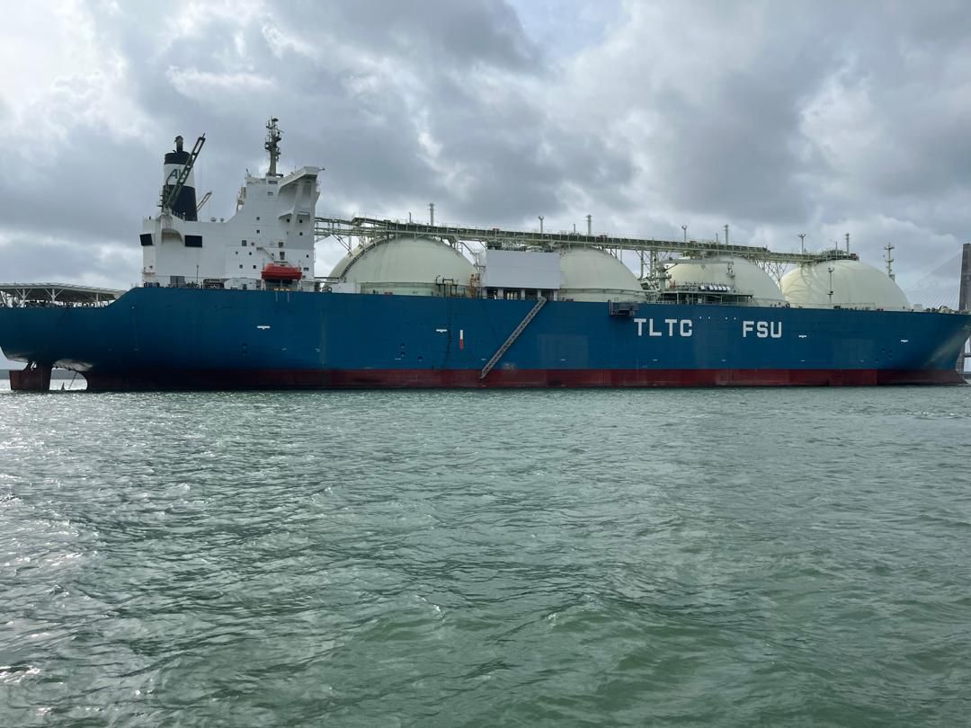 EDM Global Tech Completes AIS Installation for Cold Lay-Up Vessel in Sungai Johor