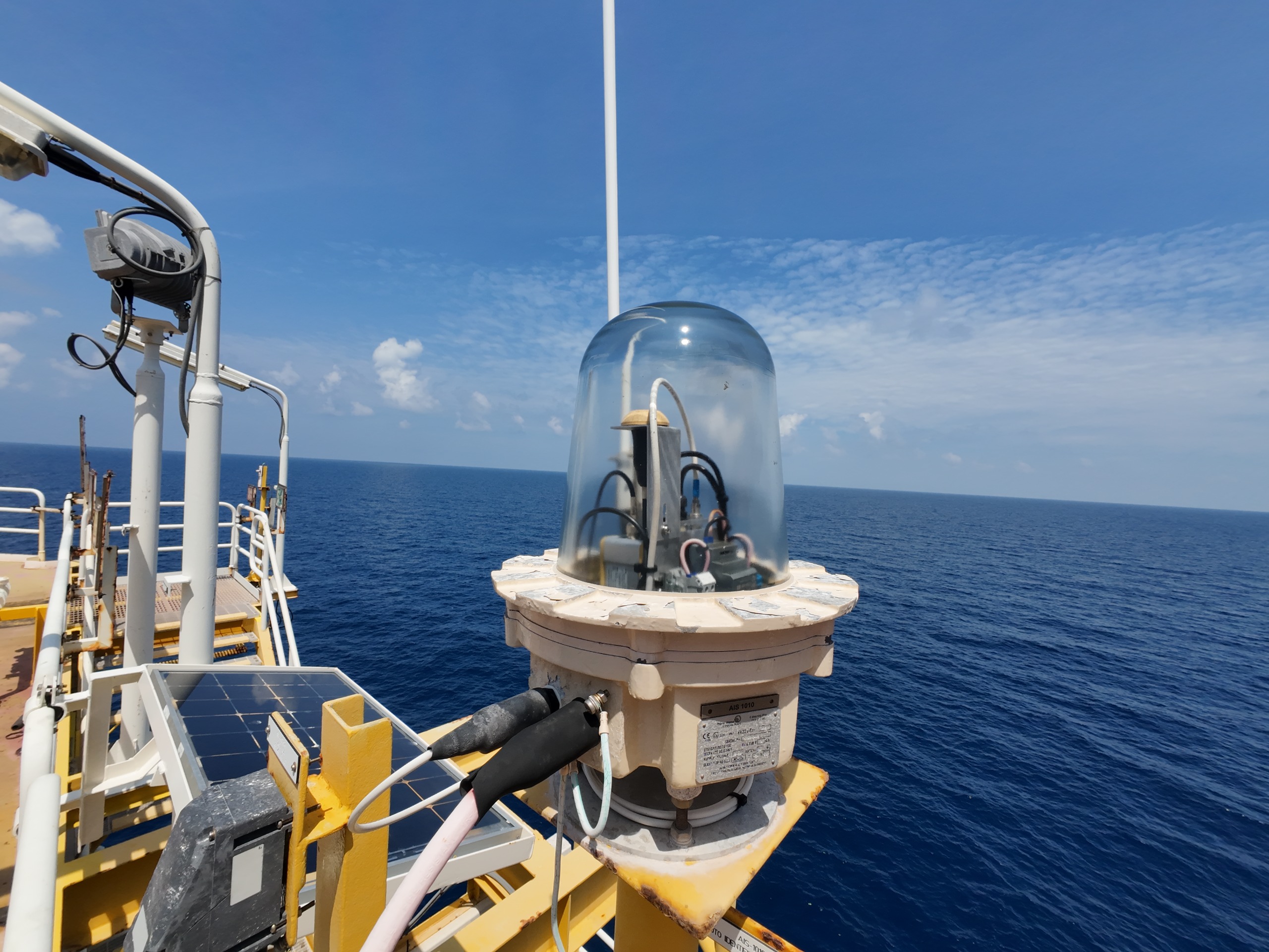 EDM Global Tech Successfully Completes AIS Maintenance at Malaysia-Thailand Joint Development Area (JDA) Block B-17